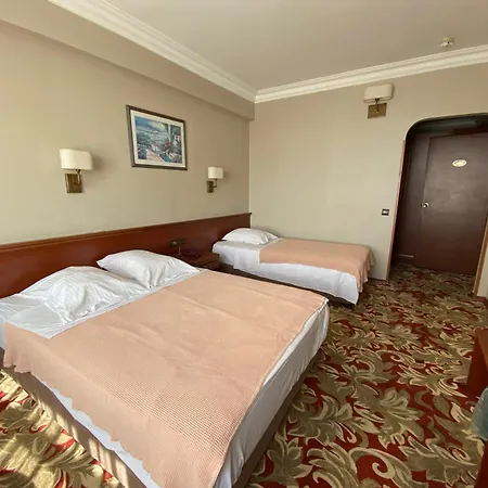 Monopol Hotel Istanbulská provincie