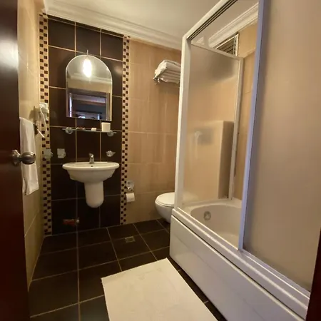 Hotell Monopol Istanbul