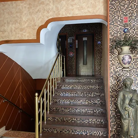 Monopol Hotel Istanbulská provincie
