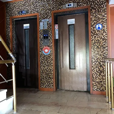Hotel Monopol Istanbulská provincie