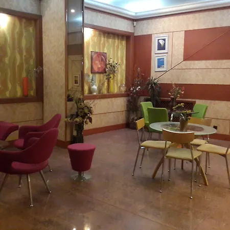 Hotell Monopol Istanbul