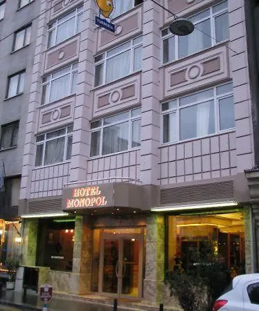 Monopol Hotell 3*