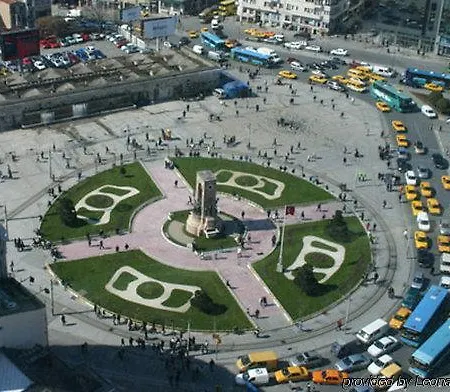 Monopol Hotell Istanbul