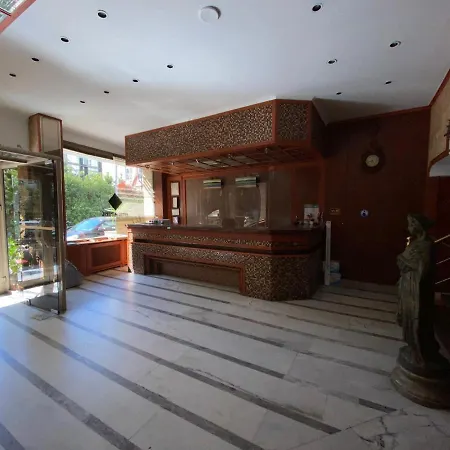 Hotel Monopol Istanbul