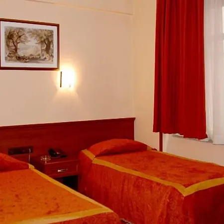 Hotel Monopol Istanbul