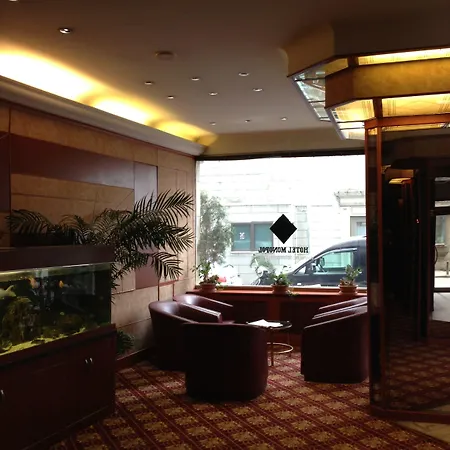 Monopol Hotel 3*