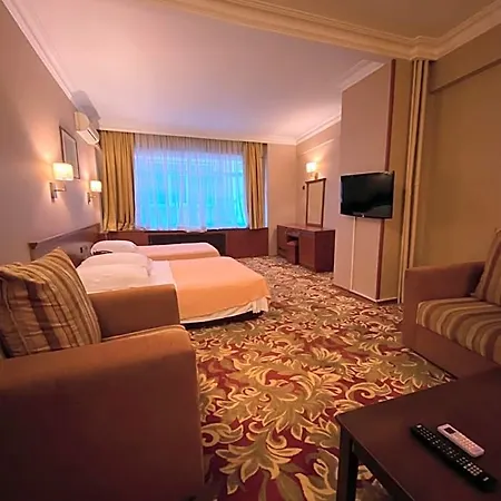 Hotel Monopol Istanbul
