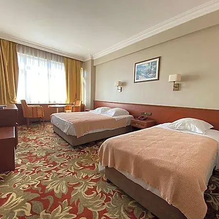 Hotel Monopol Istanbul