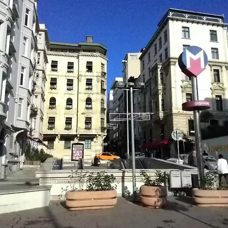 Monopol Hotel Istanbulská provincie