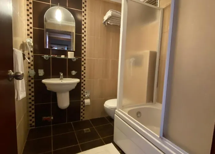 Hotel Monopol Istanbulská provincie