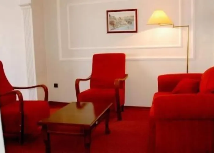 Monopol Hotel Istanbulská provincie